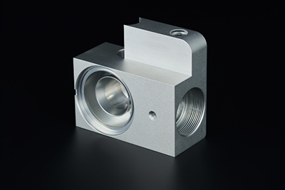 醫(yī)療麻醉機閥體